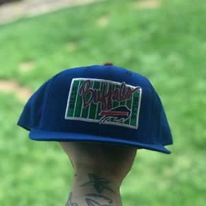 Vintage Buffalo Bills SnapBack hat